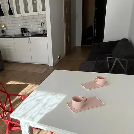 Nowy W Wisle Lägenhet