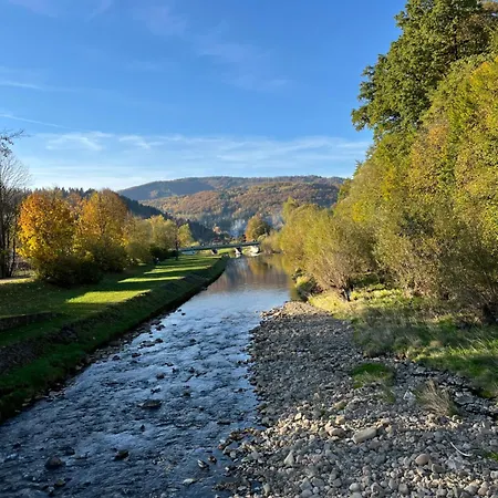 Lägenhet Nowy W Wisle Wisła