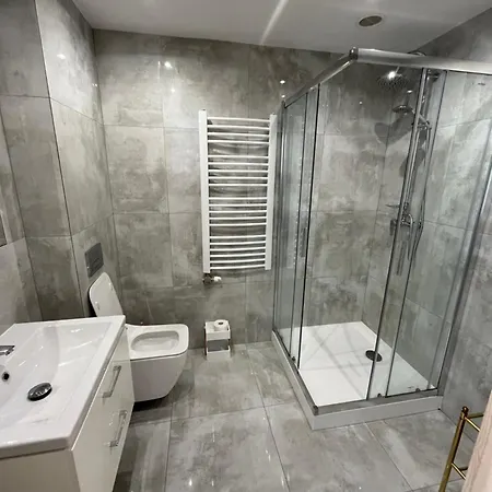 Nowy W Wisle Lägenhet Wisła