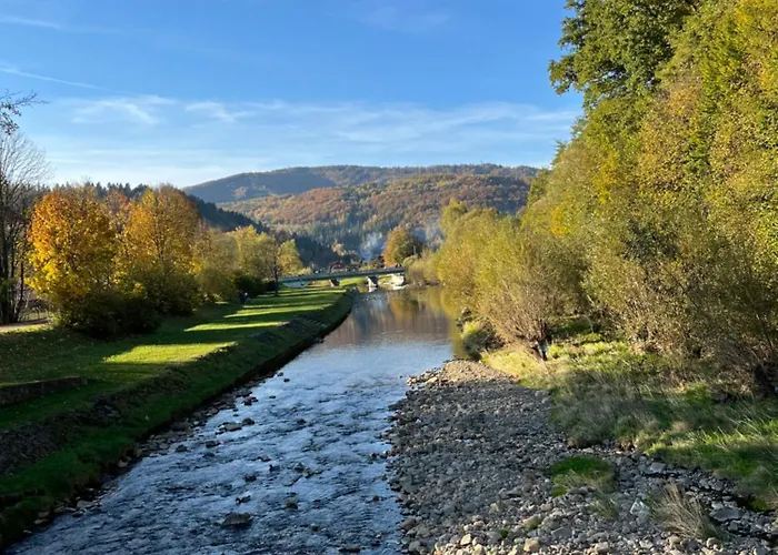 דירה Nowy W Wisle ויסלאו